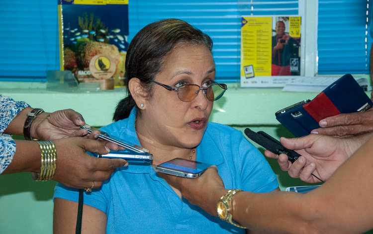 Mayra Arevich Marín